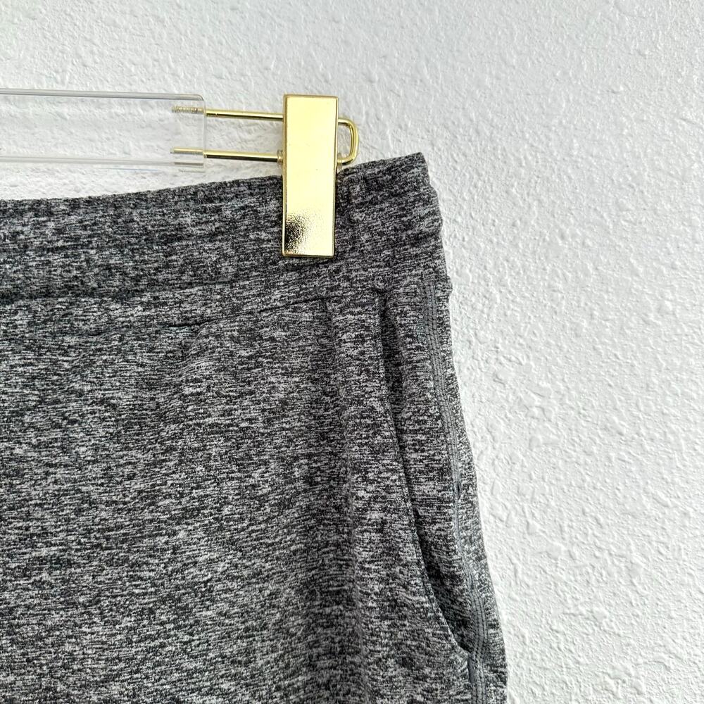 Vuori Performance Jogger Women Small Heather Gray Drawstring Waist Athleisure - Picture 4 of 6